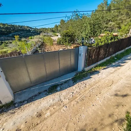 بيت للعطل Can Clau Santa Gertrudis (Ibiza)