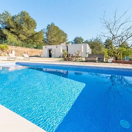 Can Clau * Santa Gertrudis (Ibiza)