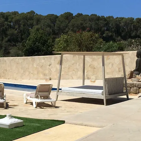 Can Clau بيت للعطل Santa Gertrudis (Ibiza)