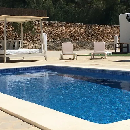 Can Clau بيت للعطل *